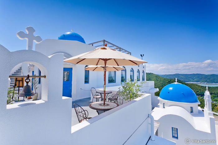 Villa Santorini